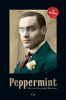 Paperback Peppermint [Spanish] Book