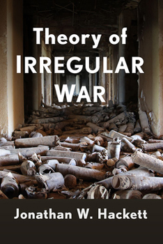 Paperback Theory of Irregular War Book