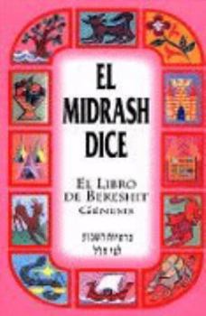 EL MIDRASH DICE 5 TOMOS (5 VOLUMENES)