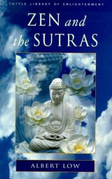 Paperback Zen and the Sutras Book