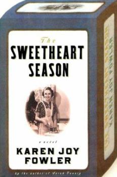 Hardcover The Sweetheart Season Book