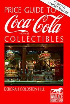 Paperback Price Guide to Coca-Cola Collectibles Book