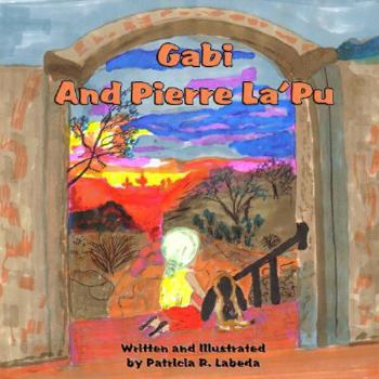 Paperback Gabi and Pierre La'Pu Book