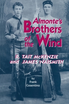 Paperback Almonte's Brothers of the Wind Book