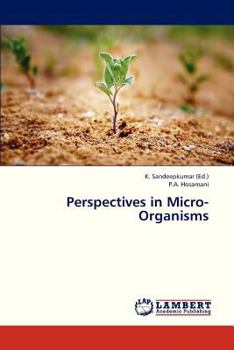 Paperback Perspectives in Micro-Organisms Book