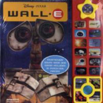 Board book Wall-E Book