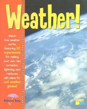 Hardcover Weather! Book