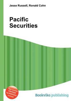 Paperback Pacific Securities Book