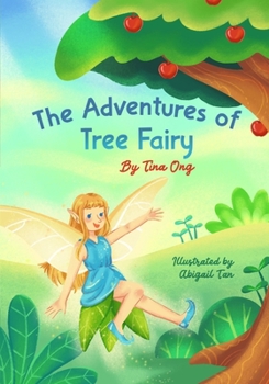 Paperback The Adventures of Tree Fairy Book