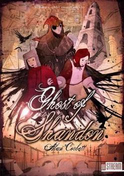 Paperback Ghost of Shandon Book