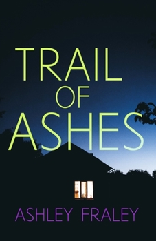 Paperback Trail of Ashes Book