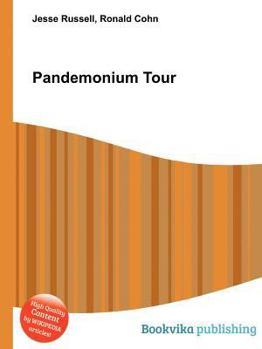 Paperback Pandemonium Tour Book