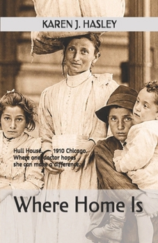 Paperback Where Home Is Book