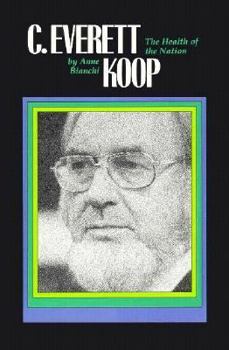 Library Binding C Everett Koop Book