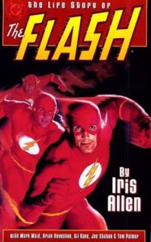 Paperback Life Story of Flash Book