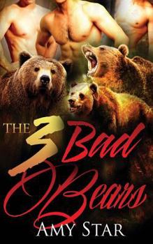 Paperback The 3 Bad Bears Book