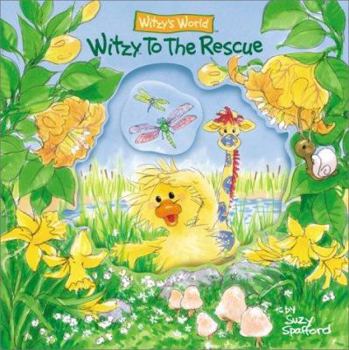 Hardcover Witzy to the Rescue Book