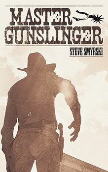 Paperback Master Gunslinger Book