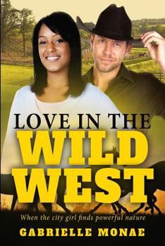 Paperback Love In The Wild West: A Billionaire Cowboy BWWM Romance For Adults Book