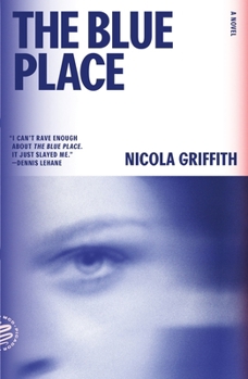 Paperback The Blue Place: A Novel (Aud Torvingen) Book