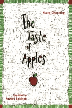 Paperback The Taste of Apples Book