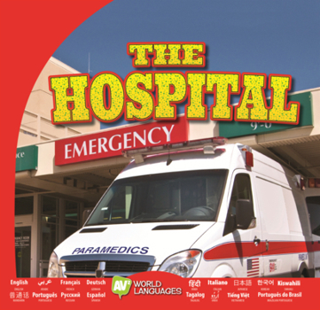 Library Binding Hospital Book