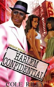 Paperback Harlem Confidential Book