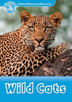 Paperback Wild Cats Book