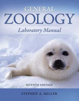 Spiral-bound Lab Manual T/A Zoology Book