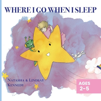 Paperback Where I Go When I Sleep Book