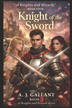 Paperback Knight of the Sword Book