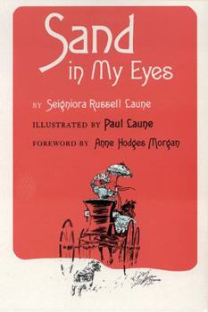 Paperback Sand in My Eyes Book