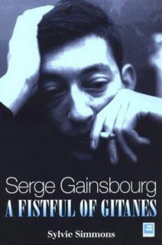 Paperback Serge Gainsburg: A Fistful of Gitanes: Requiem for a Twister Book