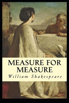 Paperback measure for measure by shakespeare(Annotated Edition) Book