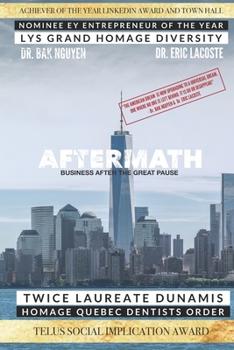 Paperback Aftermath: Business after THE GREAT PAUSE Book