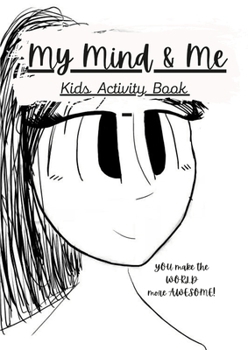 Paperback My Mind & Me Activity Book