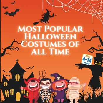 Most Popular Halloween Costumes of All Time