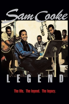 DVD Sam Cooke: Legend Book