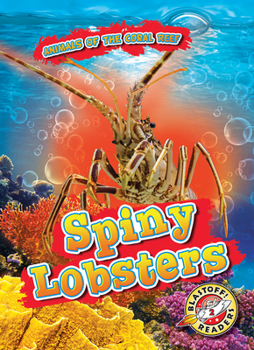 Library Binding Spiny Lobsters Book