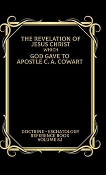 Hardcover Eschatology Reference Book