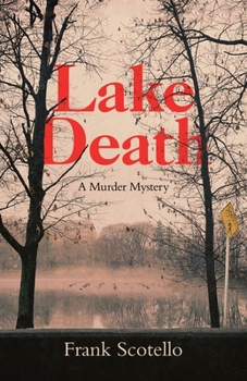 Paperback Lake Death: A Murder Mystery Book