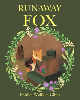Paperback Runaway Fox Book