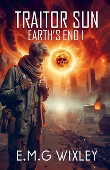 Paperback Traitor Sun Book