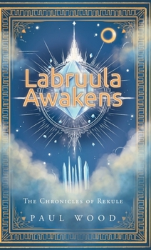 Hardcover Labruula Awakens: The Chronicles of Rekule Book