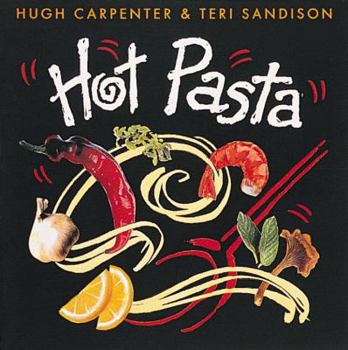 Paperback Hot Pasta Book