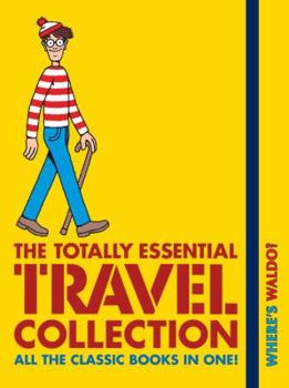 Paperback Where's Waldo? the Totally Essential Travel Collection Book