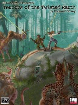 Terrors of the Twisted Earth (Darwin's World)