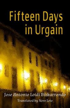 Paperback Fifteen Days in Urgain Book