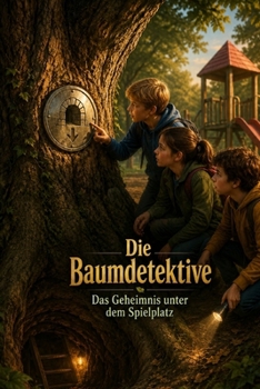 Der Tunnel unter dem Spielplatz (Die Baumdetektive) (German Edition)