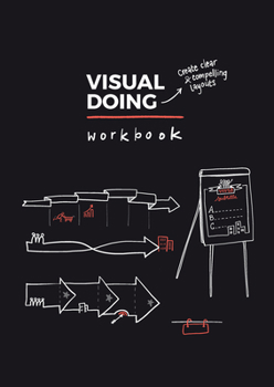 Paperback Visual Doing Workbook Book